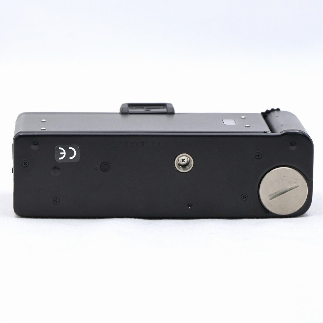 LEICA(ライカ)のLeica minilux ブラック SUMMARIT 40mm f2.4 スマホ/家電/カメラのカメラ(フィルムカメラ)の商品写真