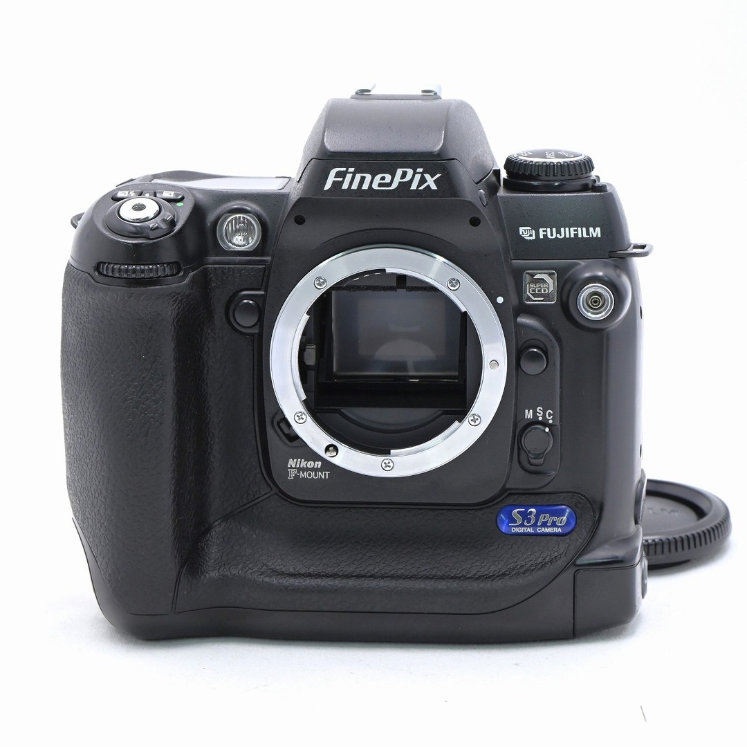 デジタル一眼FUJIFILM FinePix S3 Pro メモリー増設タイプ