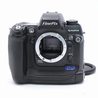 フジフイルム(富士フイルム)のFUJIFILM FinePix S3 Pro メモリー増設タイプ(デジタル一眼)