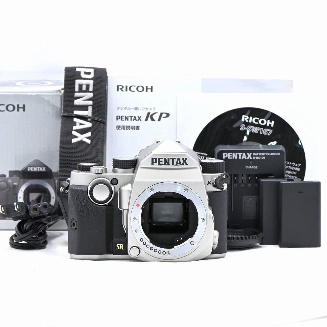 PENTAX - PENTAX KP ボディ シルバーの通販 by Flagship Camera