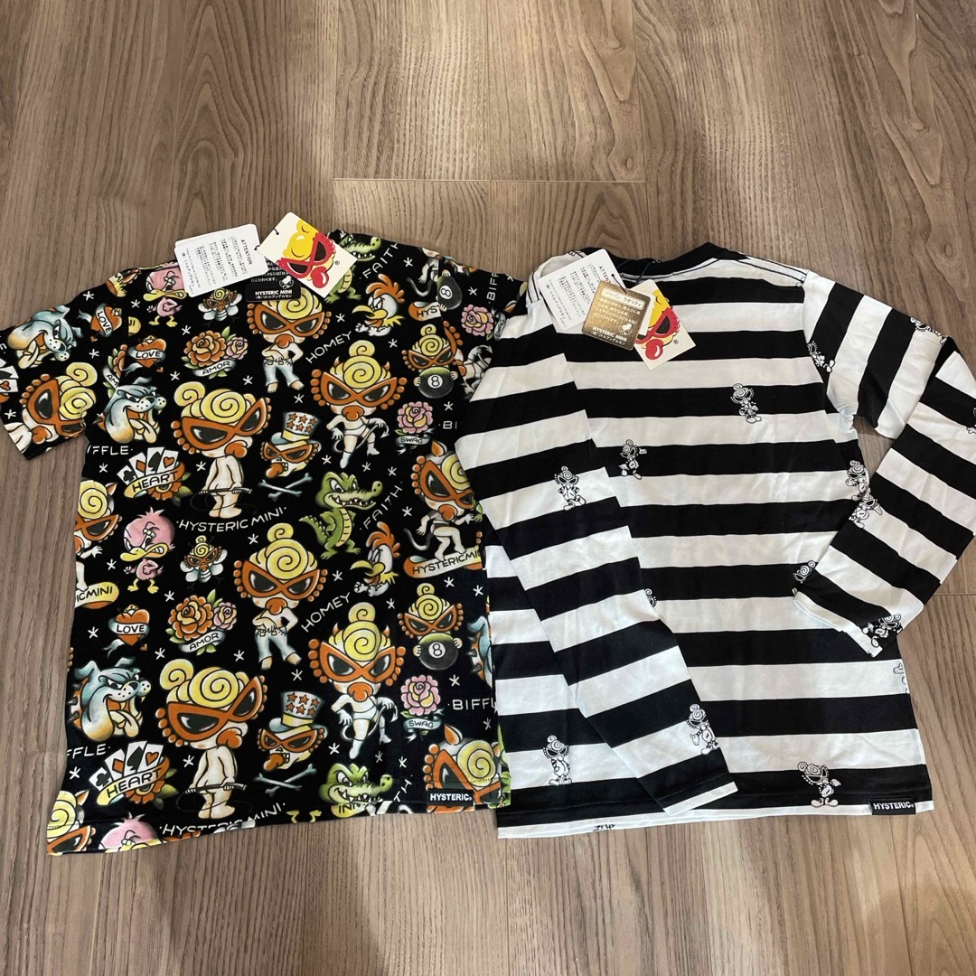 HYSTERIC MINI(ヒステリックミニ)のHYSTERIC  MINI  キッズ/ベビー/マタニティのキッズ服男の子用(90cm~)(Tシャツ/カットソー)の商品写真