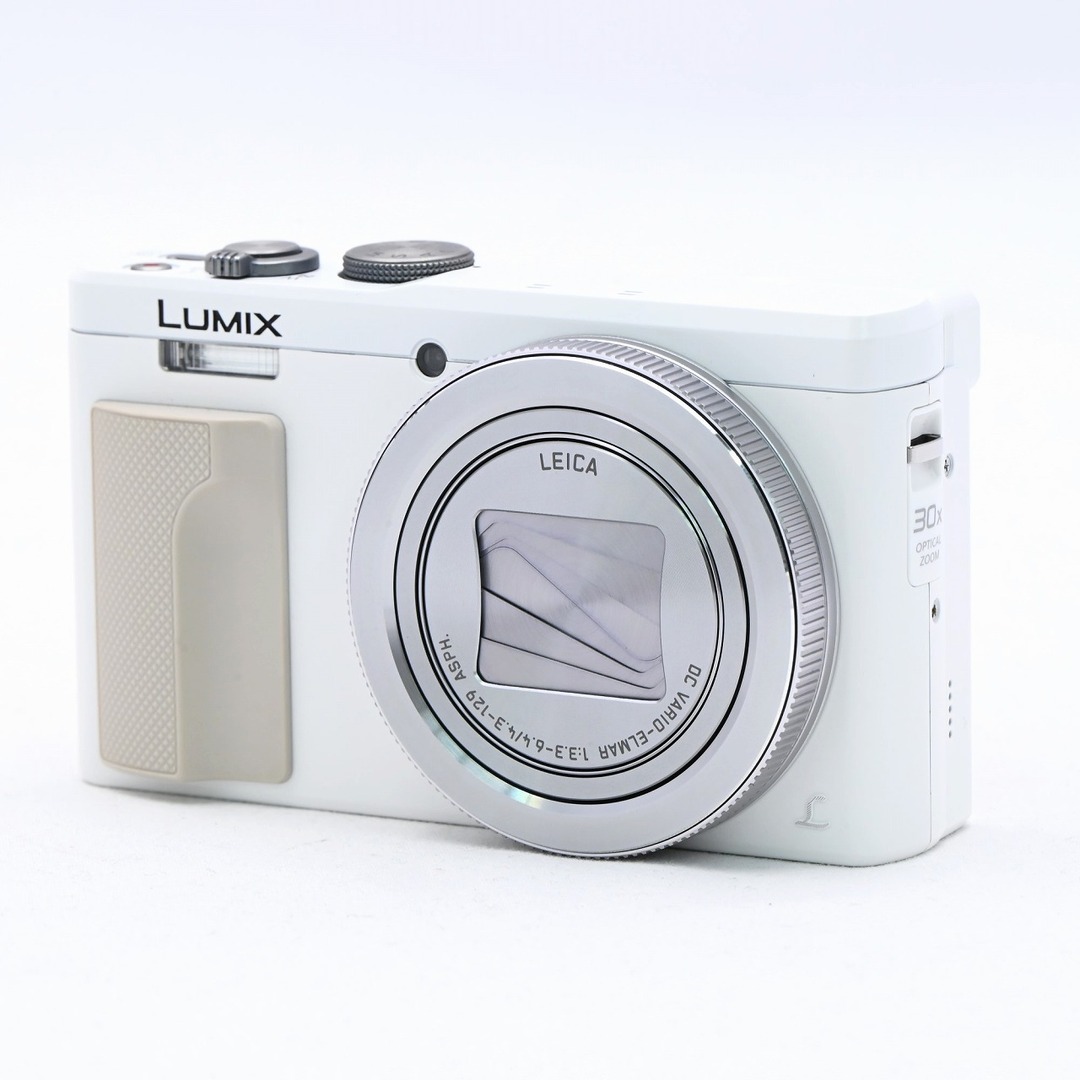 Panasonic - Panasonic LUMIX DMC-TZ85-W ホワイトの通販 by Flagship