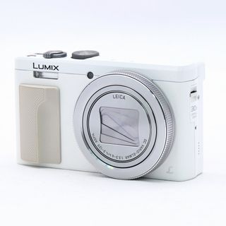 パナソニック(Panasonic)のPanasonic LUMIX DMC-TZ85-W ホワイト(コンパクトデジタルカメラ)