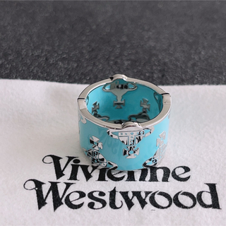 ヴィヴィアンウエストウッド(Vivienne Westwood)のヴィヴィアンウエストウッド　リング指輪(リング(指輪))