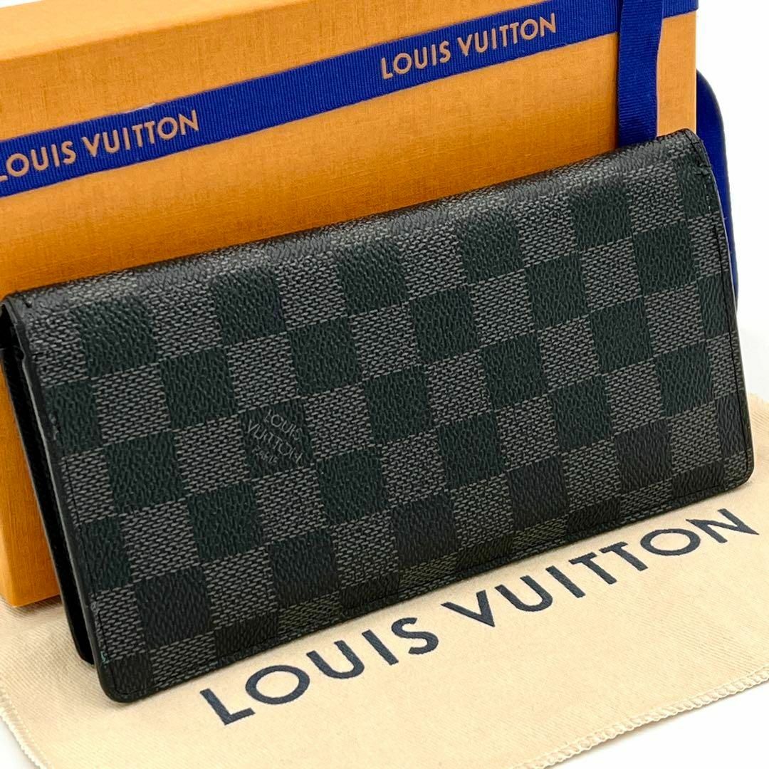 LOUIS VUITTON - ⭐️美品⭐️ルイヴィトン ダミエ グラフィット 新型