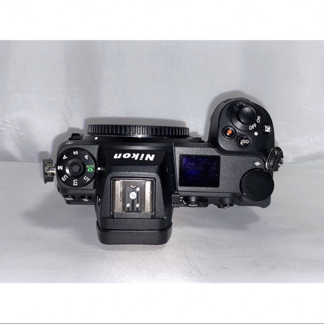 Nikon(ニコン)の【なおき様専用 約4万回】Nikon Z6II ボディ 本体  スマホ/家電/カメラのカメラ(ミラーレス一眼)の商品写真