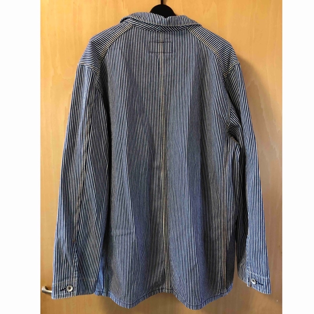 Levi's(リーバイス)の【古着】Levi’s デニム ジャケット LL メンズのジャケット/アウター(Gジャン/デニムジャケット)の商品写真