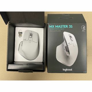 Logicool - Logicool MX MASTER 3S ペイルグレーの通販 by NT's shop