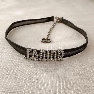 ディオール(Christian Dior) チョーカー ネックレスの通販 500点以上