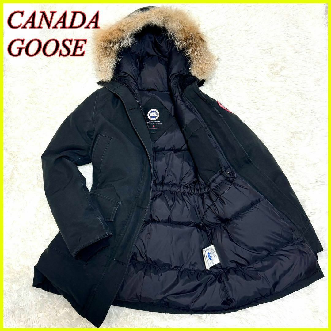 CANADA GOOSE - 【美品】CANADA GOOSE カナダグース ダウンコート
