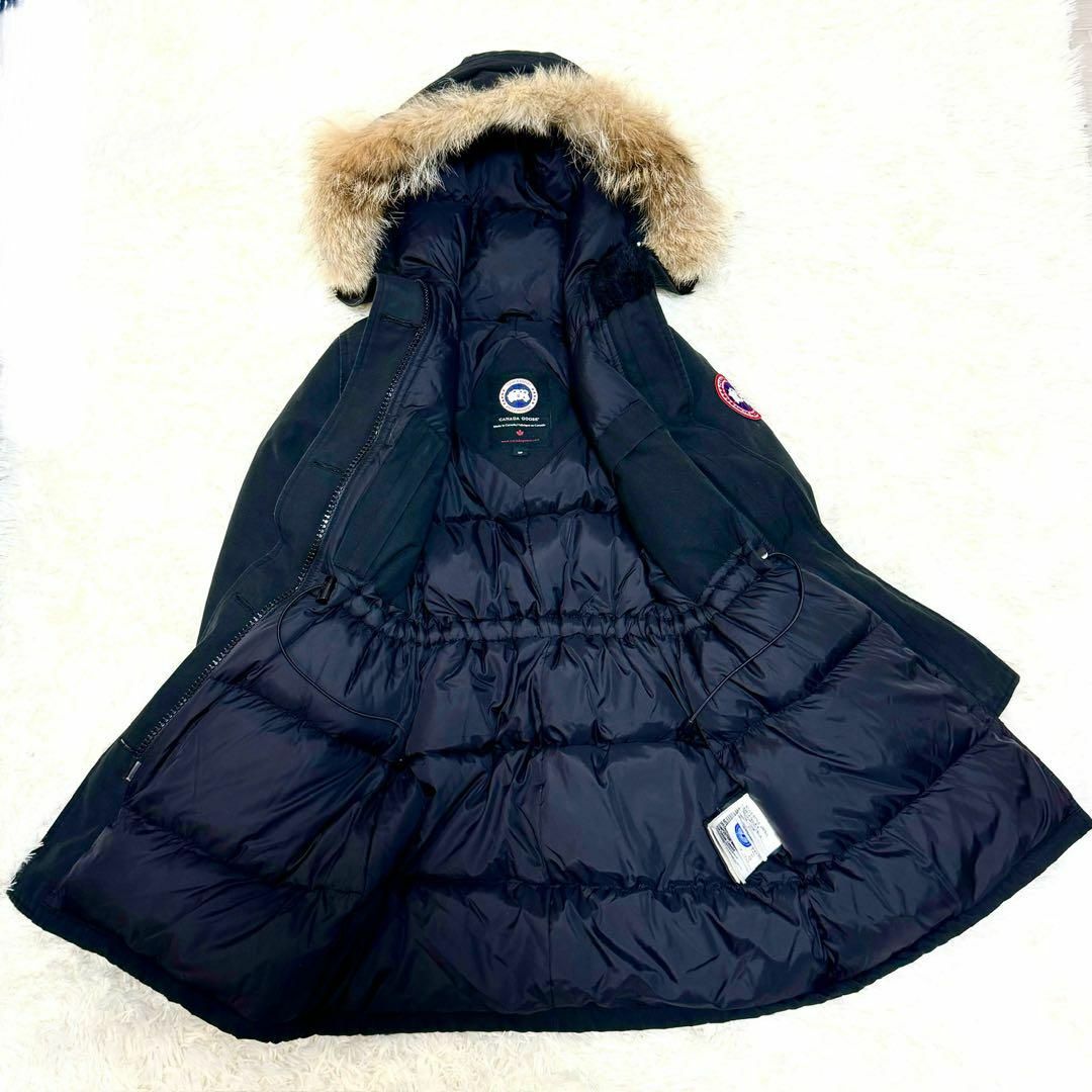 CANADA GOOSE - 【美品】CANADA GOOSE カナダグース ダウンコート