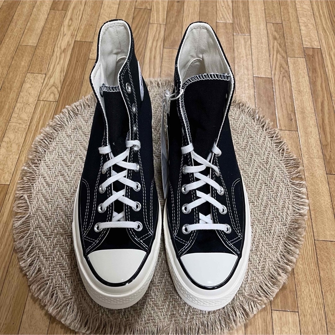 CONVERSE - コンバース チャックテイラー ct70 ハイカット ブラック