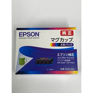 EPSON インクカートリッジ MUG-4CL(その他)