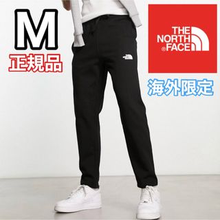 ザノースフェイス(THE NORTH FACE)のノースフェイス メンズ スウェットパンツ ジャージ ブラック 黒 M(その他)