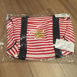 プチバトー(PETIT BATEAU)の新品 PETIT BATEAU ノベルティのNOELカバン(その他)