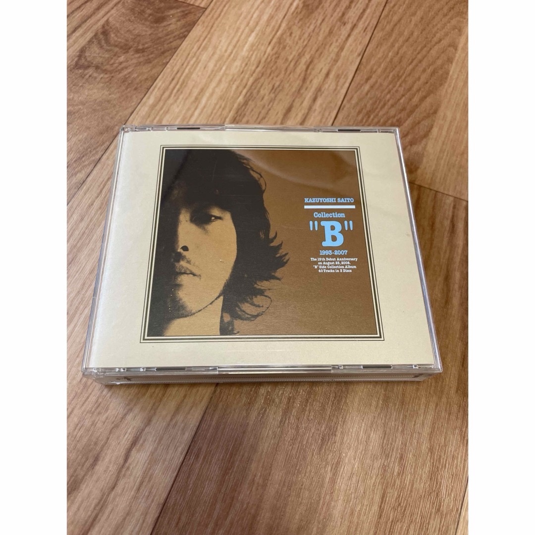斉藤和義　CDアルバム エンタメ/ホビーのCD(ポップス/ロック(邦楽))の商品写真
