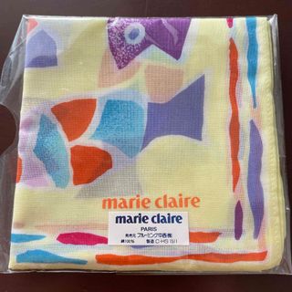 マリクレール(Marie Claire)の新品　マリクレール　ハンカチ(ハンカチ)