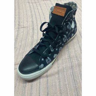 オールスター(ALL STAR（CONVERSE）)のコンバースオールスター　ジョジョ　コラボ　27.5センチ(スニーカー)