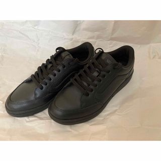 ヴァンズ(VANS)のVans スニーカー　BLACK  25.0(スニーカー)