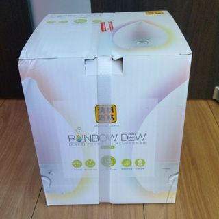 新品未開封 加湿器(加湿器/除湿機)