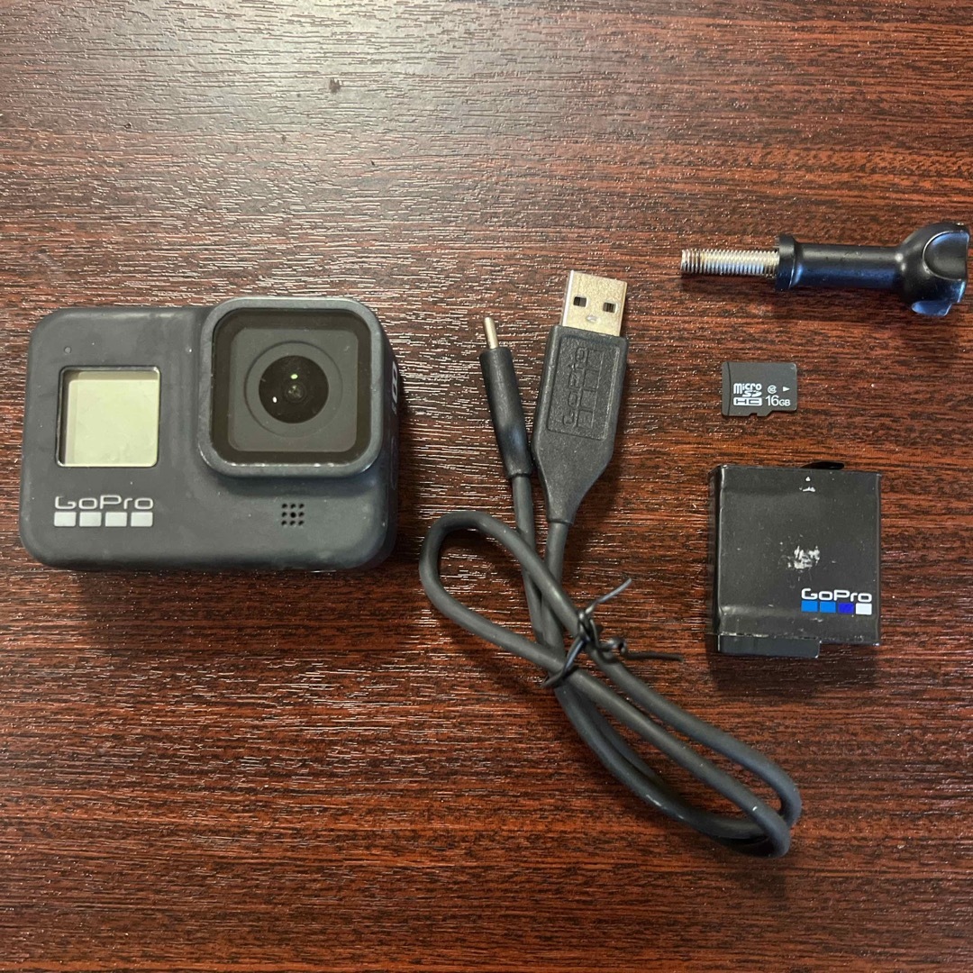 エンタメ その他GoPro8 HERO BLACK