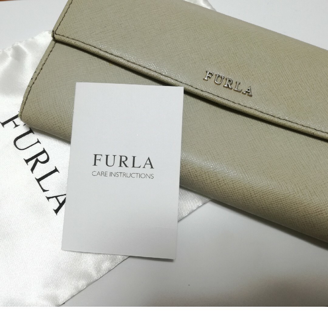 Furla(フルラ)のFURLA　長財布 メンズのファッション小物(長財布)の商品写真