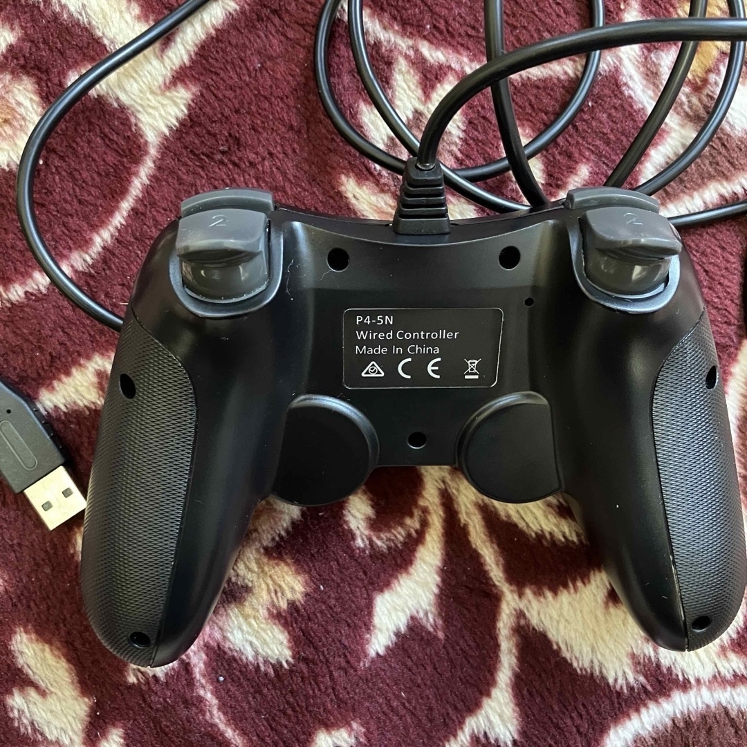 SONY - PS4コントローラー 純正品ほか 4点セット ジャンク品扱いの通販