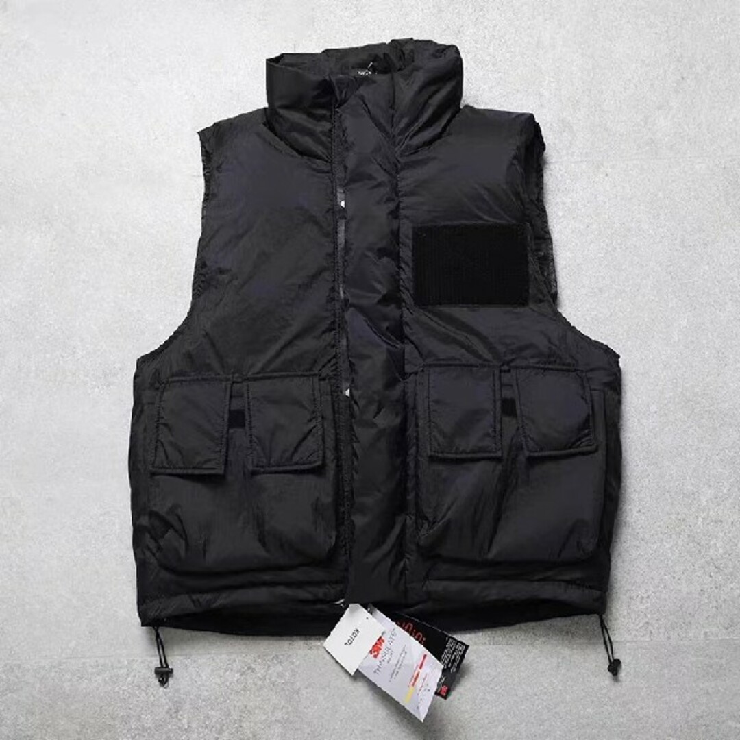 35000 円 高級品市場 BLACK ROTOL ロトル BOMMER VEST (ﾛﾄﾙ) ベスト