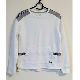 アンダーアーマー(UNDER ARMOUR)のUNDER ARMOUR　トレーナー　150(Tシャツ/カットソー)