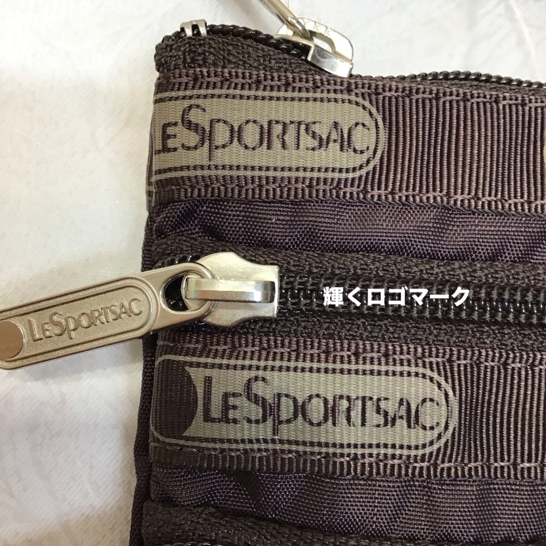 LeSportsac(レスポートサック)のレスポートサック　ポーチ　KB2335 レディースのファッション小物(ポーチ)の商品写真