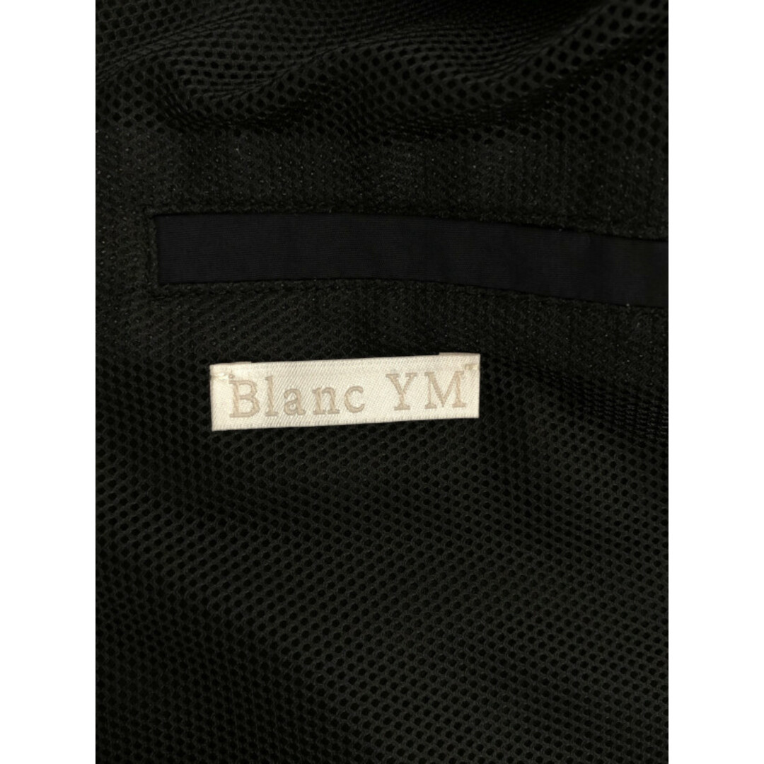 Blanc YM ブラン ワイエム Nylon Oversize Welt Pocket JKT オーバー