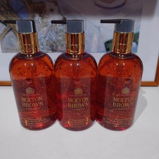 モルトンブラウン(MOLTON BROWN)のウードアコード&ゴールドHW(ボディソープ/石鹸)