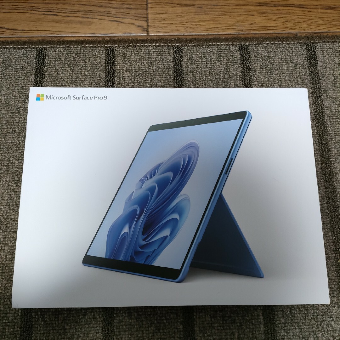 マイクロソフトMicrosoft Surface Pro 9