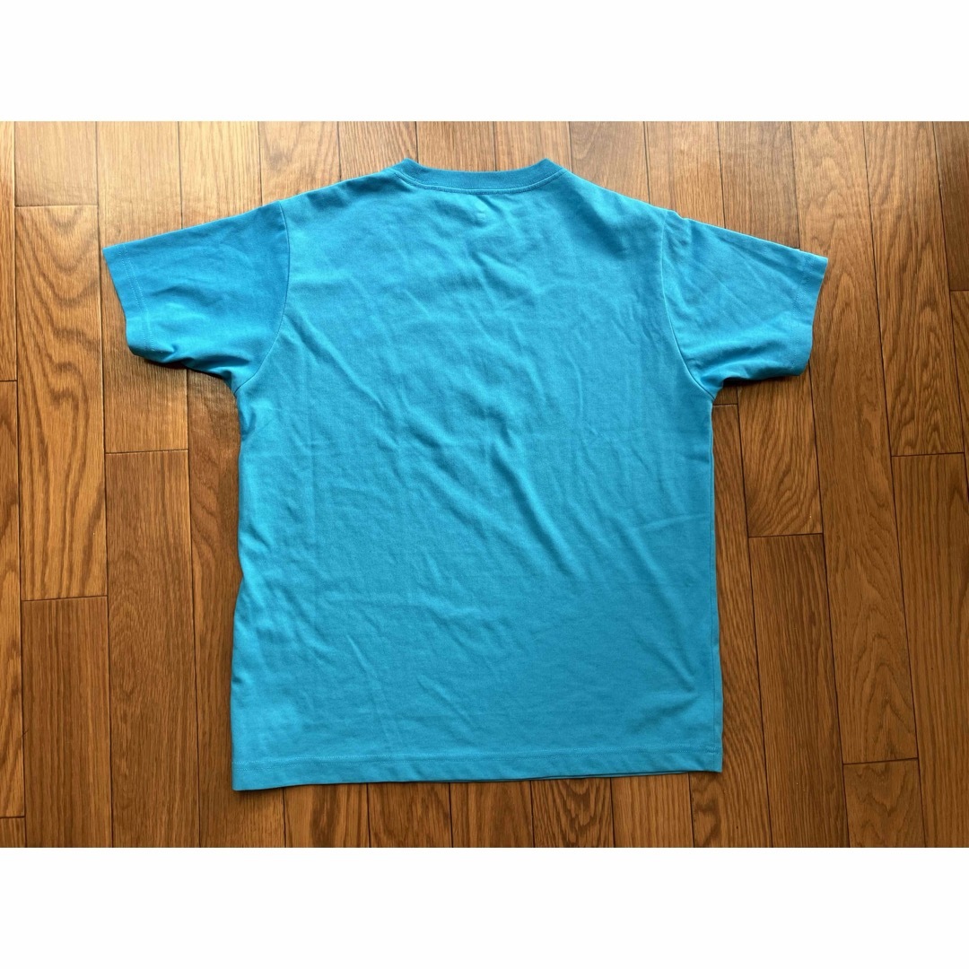 mont bell(モンベル)のモンベル　160cm  Tシャツ キッズ/ベビー/マタニティのキッズ服男の子用(90cm~)(Tシャツ/カットソー)の商品写真