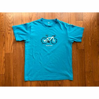 モンベル(mont bell)のモンベル　160cm  Tシャツ(Tシャツ/カットソー)