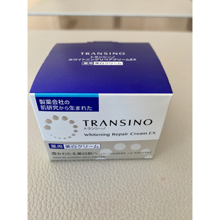 トランシーノ(TRANSINO)のトランシーノ薬用美白クリーム(フェイスクリーム)