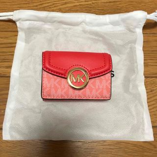 マイケルコース(Michael Kors)のマイケルコース　三つ折り財布(折り財布)