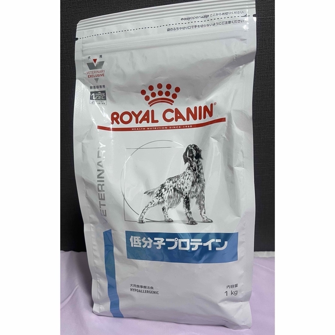 ROYAL CANIN 満腹感サポート 狂おしく 小型犬用 1kg×3袋 ROYAL CANIN 満腹感サポート 狂おしく 小型犬用 1kg×3袋