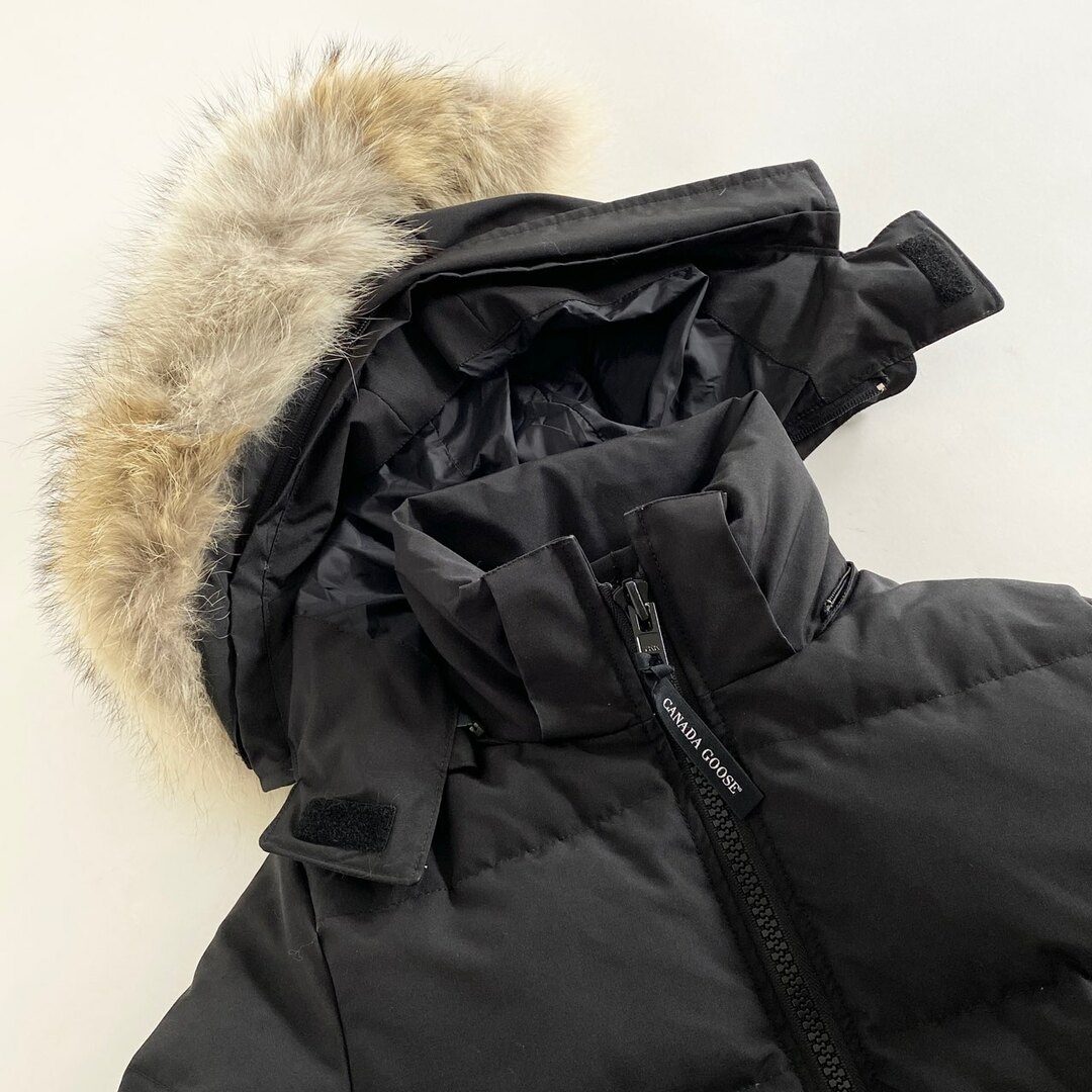 CANADA GOOSE - 67L2 CANADA GOOSE カナダグース MYSTIQUE PARKA