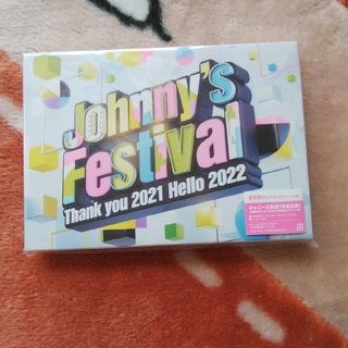 Johnny’s　Festival　〜Thank　you　2021　Hello(ミュージック)