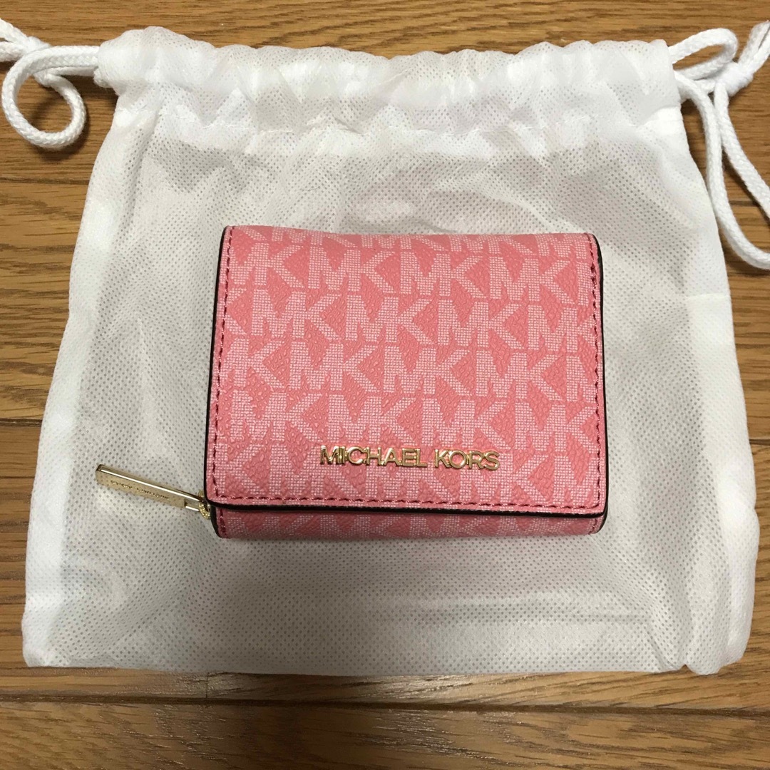 Michael Kors(マイケルコース)のマイケルコース　財布 メンズのファッション小物(折り財布)の商品写真