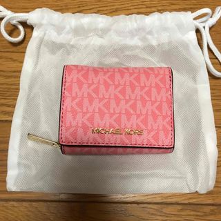 マイケルコース(Michael Kors)のマイケルコース　財布(折り財布)