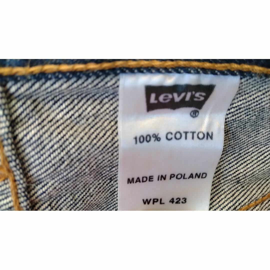 Levi's(リーバイス)の【断捨離】Levi's リーバイス 501xx メンズのパンツ(デニム/ジーンズ)の商品写真