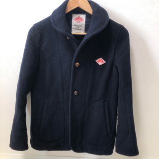 ダントン(DANTON)のDANTON ダントン women's ウールモッサ シングルジャケット36(その他)