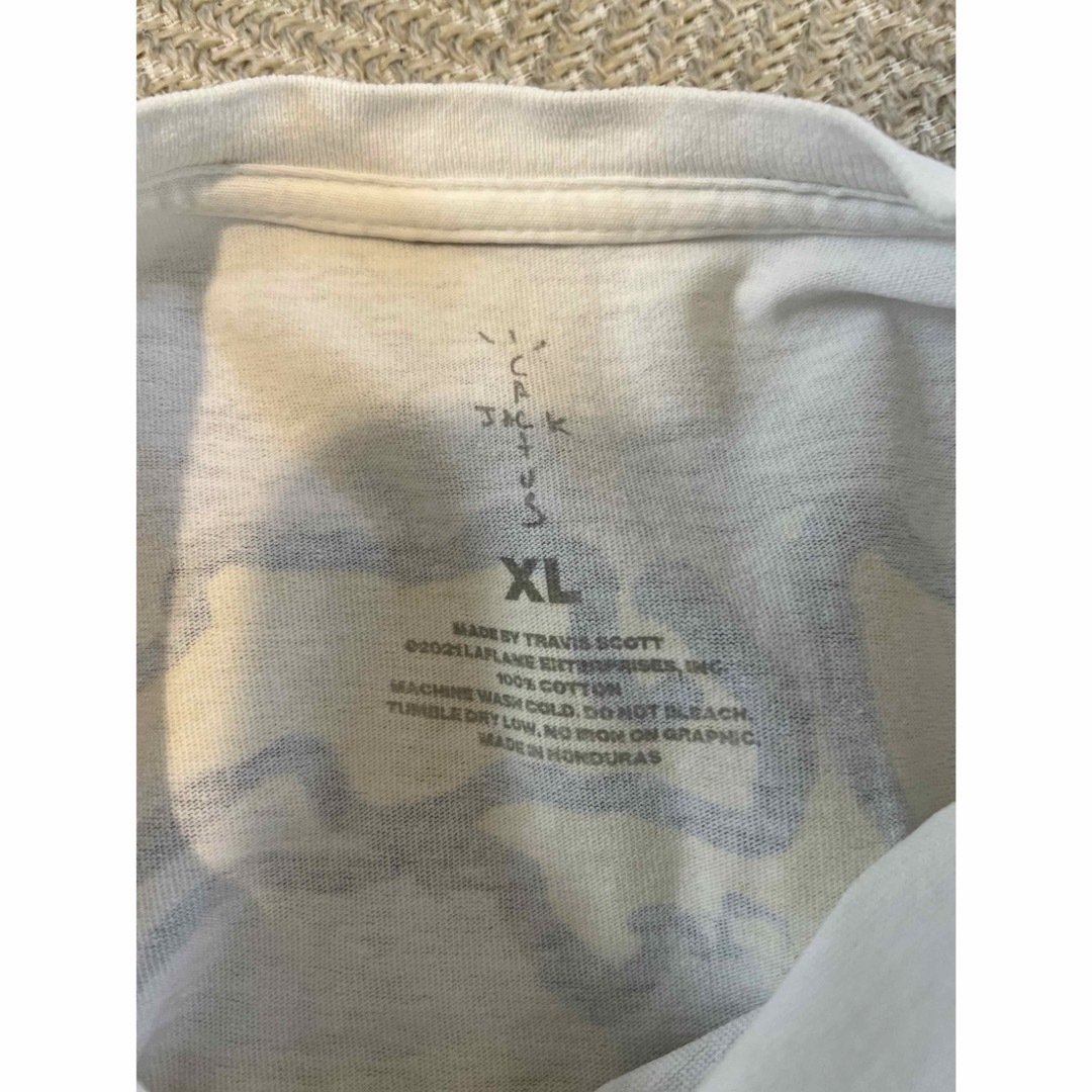 FRAGMENT(フラグメント)のCactus Jack x KAWS For Fragment Tシャツ メンズのトップス(Tシャツ/カットソー(半袖/袖なし))の商品写真