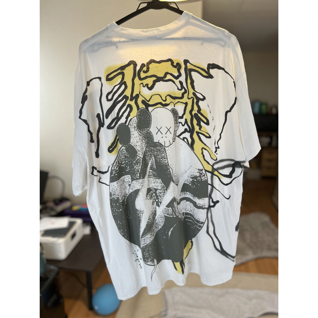 FRAGMENT(フラグメント)のCactus Jack x KAWS For Fragment Tシャツ メンズのトップス(Tシャツ/カットソー(半袖/袖なし))の商品写真