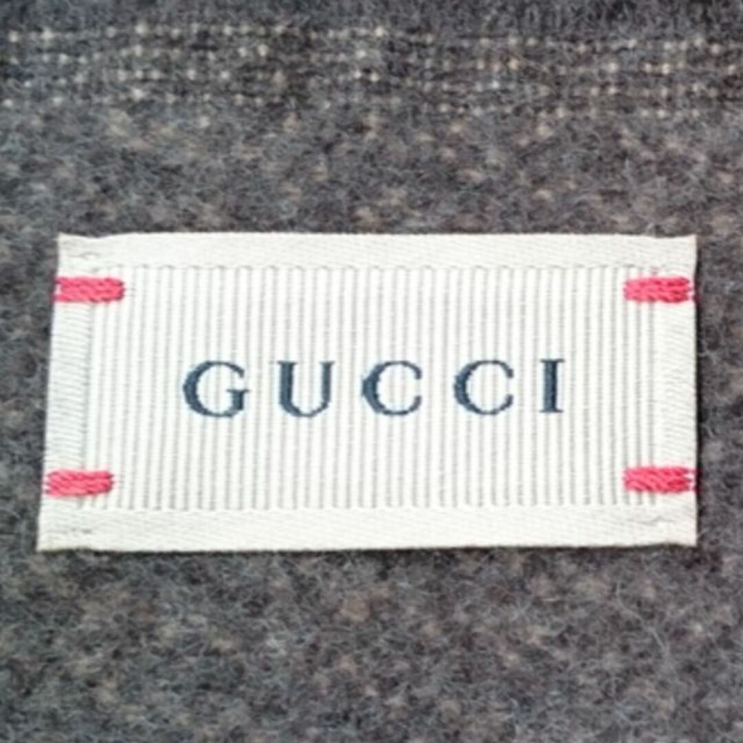 激安通販新作 最終お値下げ】GUCCI ロゴブランケット グッチ その他