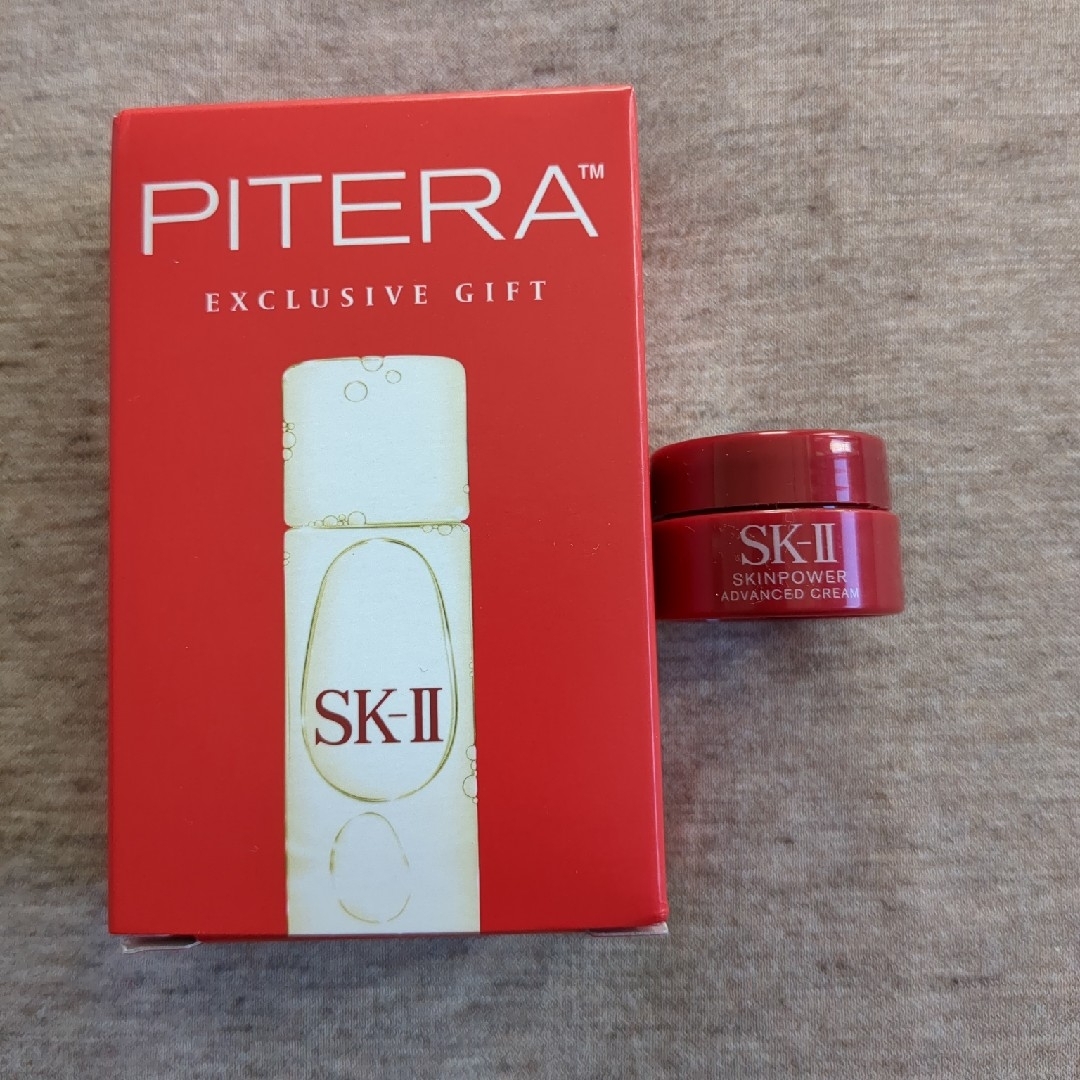 SK-II(エスケーツー)のSK-II　コフレセット コスメ/美容のスキンケア/基礎化粧品(化粧水/ローション)の商品写真