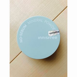 イニスフリー(Innisfree)の【24時間以内発送】イニスフリー ノーセバム ミネラルパウダー N 5g(フェイスパウダー)