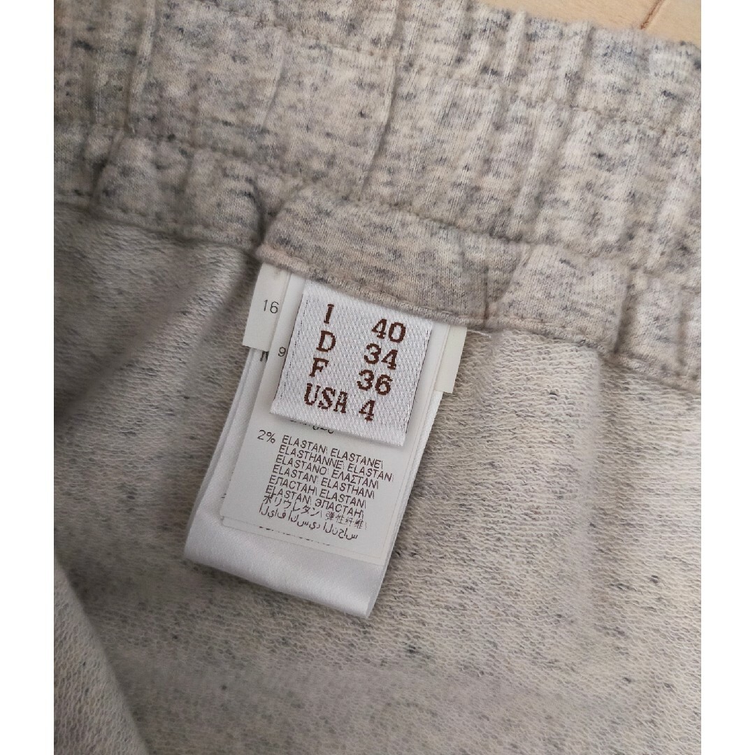 BRUNELLO CUCINELLI - BRUNELLO CUCINELLI☆モニーレ付きパンツ☆の